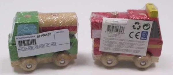 Wooden toys