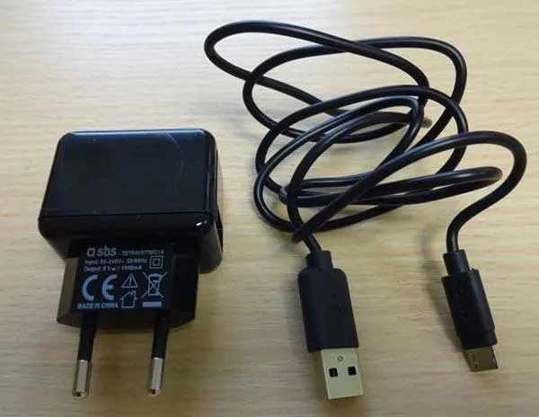 Charger