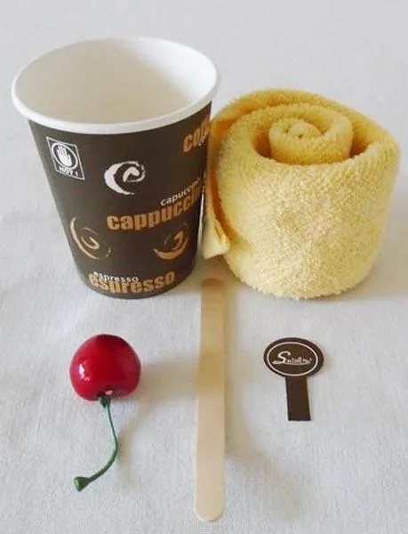 Decorative towel