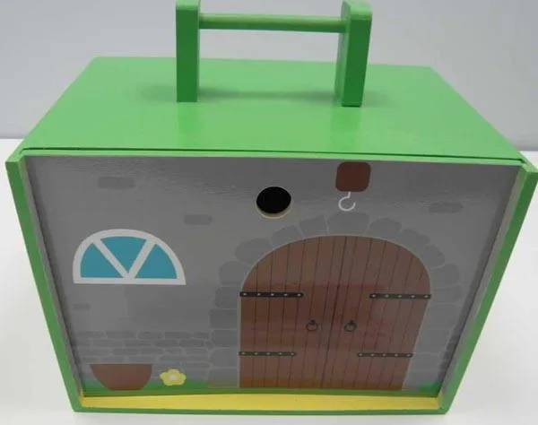Wooden toy
