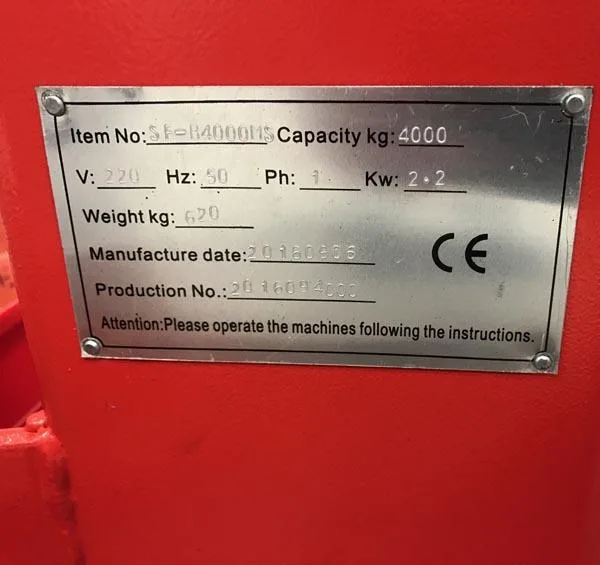 Vehicle Lift