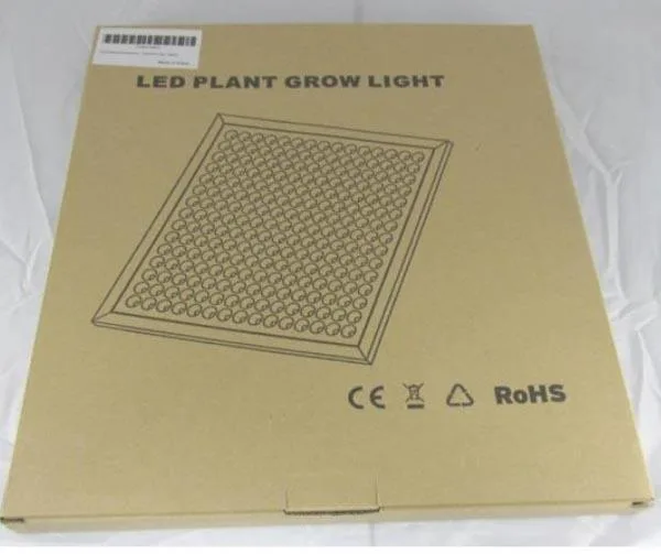 LED plant light