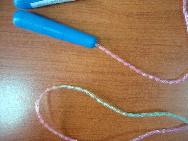 Skipping rope