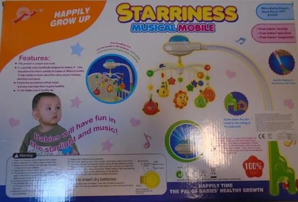 Babies' mobile
