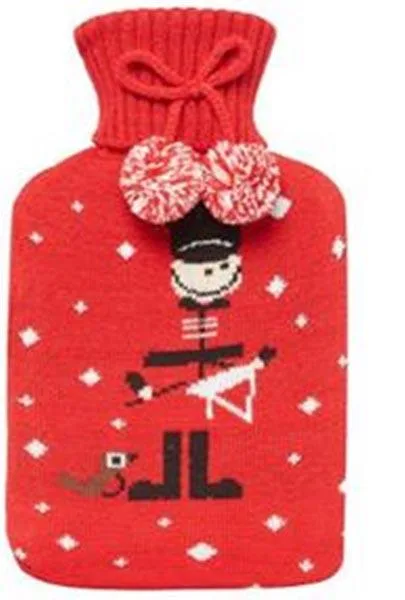 Hot water bottle