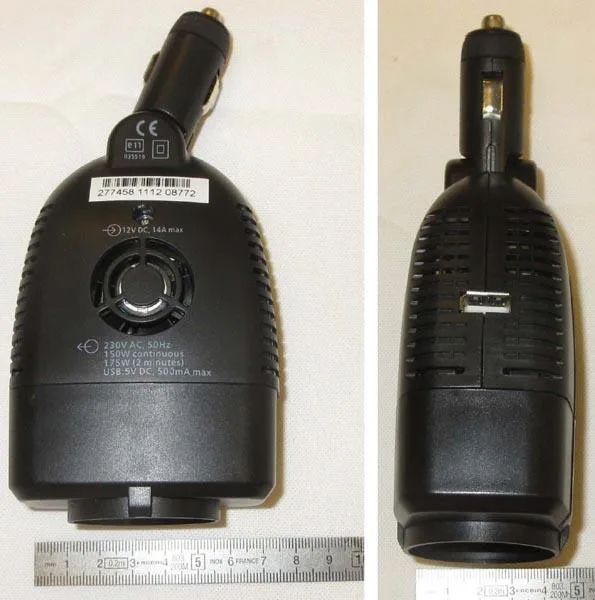 Power inverter