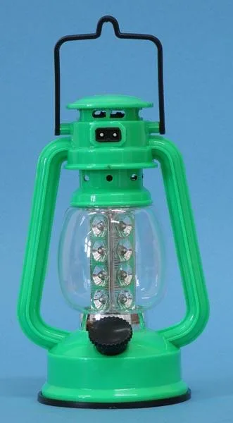 Portable LED lamp