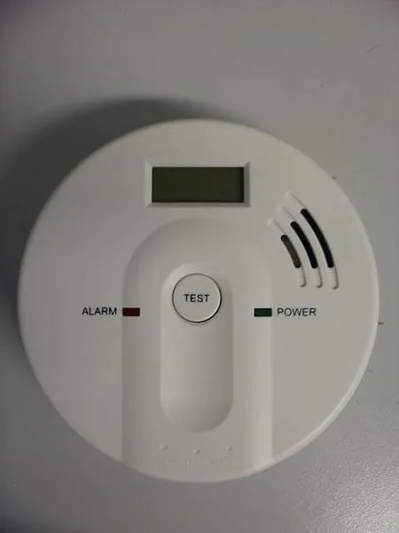 Carbon monoxide detector