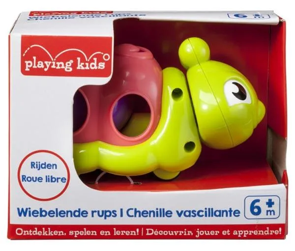 Plastic toy