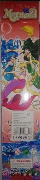 Plastic doll