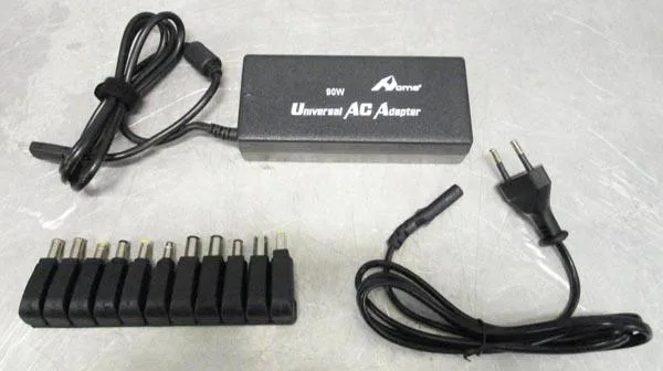 Laptop charger adapter