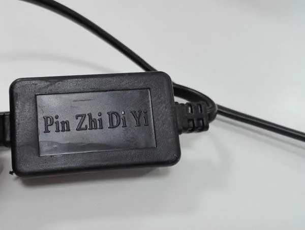 LED lighting chain