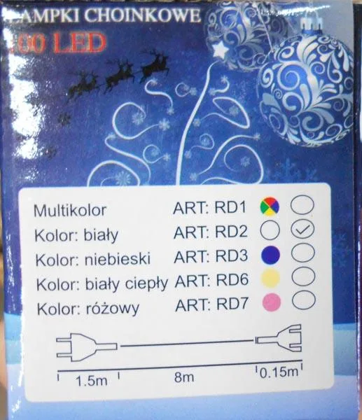 Lighting chain