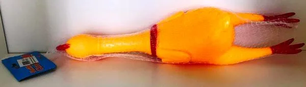 Plastic toy