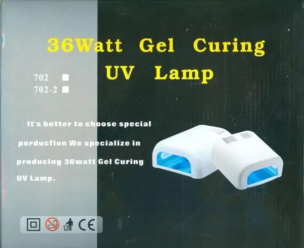 UV nail lamp