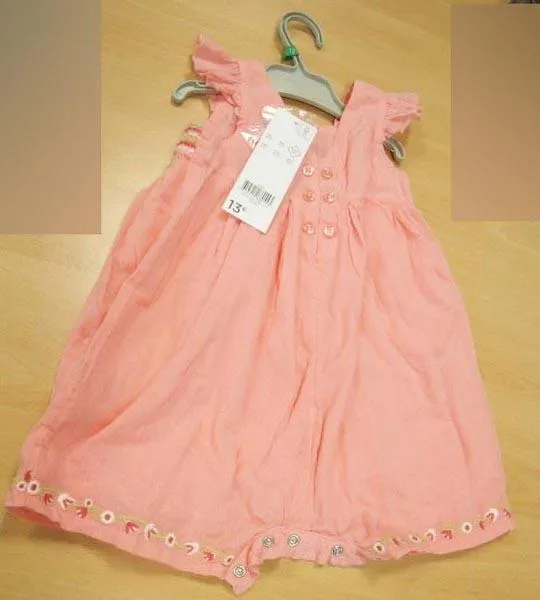 Baby clothing