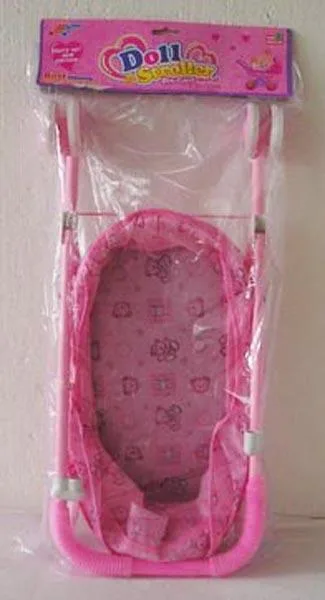 Toy pushchair