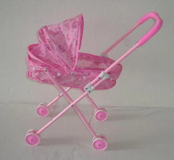 Toy pushchair