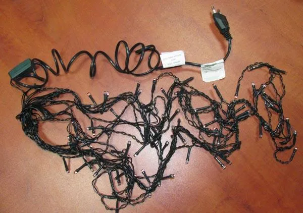 Lighting chain