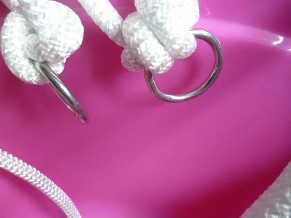 Baby swing