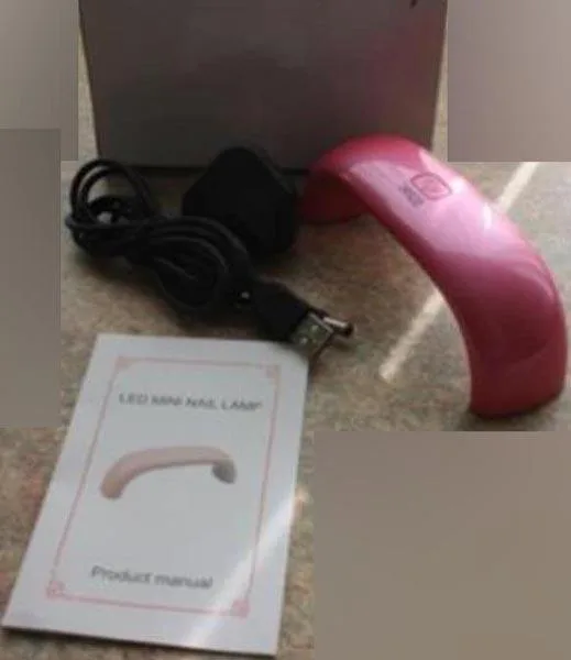Nail lamp