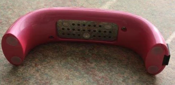 Nail lamp