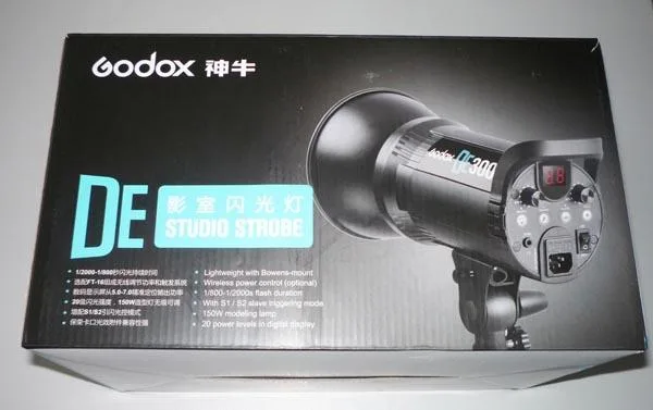 Strobe lighting