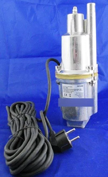 Submersible water pump