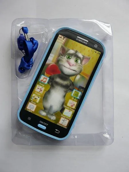 Toy mobile phone
