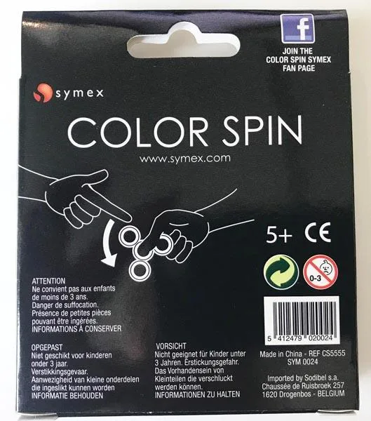 Fidget spinner