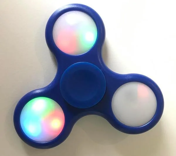 Fidget spinner