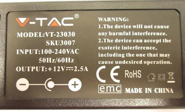 LED power supply