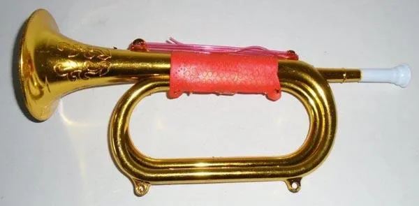 Toy trumpet