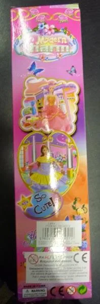 Plastic doll