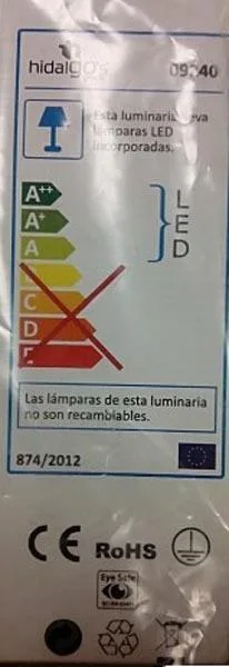 LED floodlight