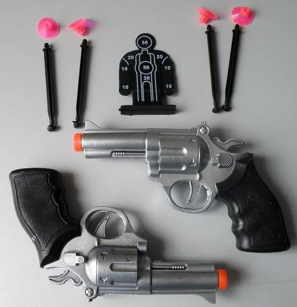 Toy gun set