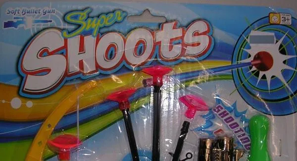 Shooting play set