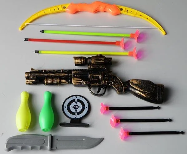 Shooting play set
