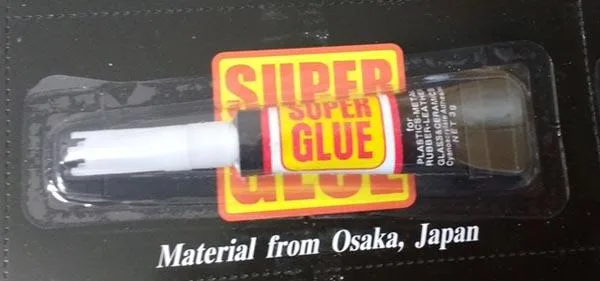 Glue