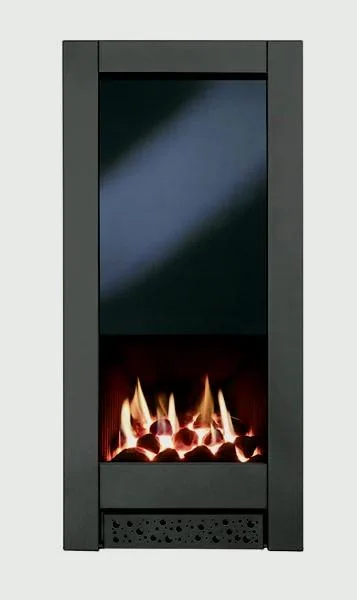 Gas fire