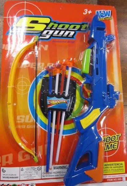 Toy gun set