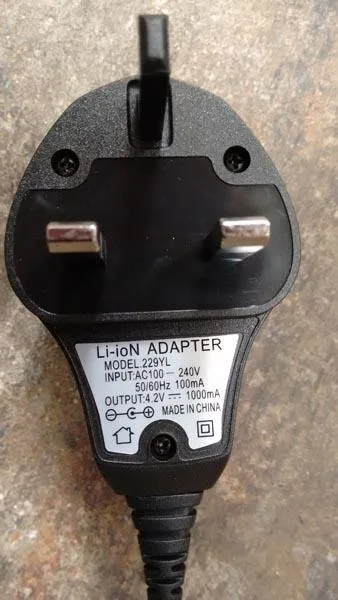 Rechargeable LED light