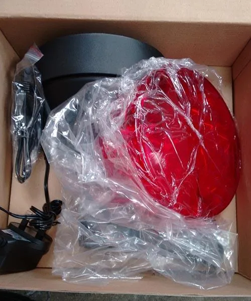 Rechargeable LED light