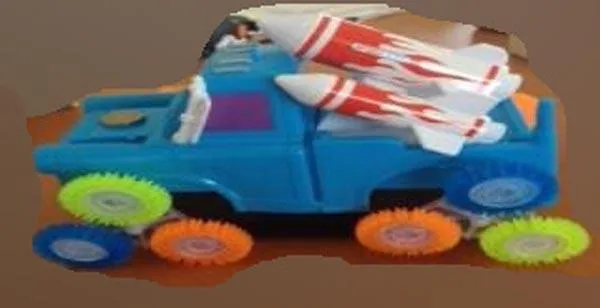 Toy car