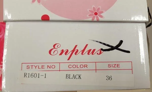 Women's shoes