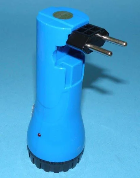 Rechargeable torch