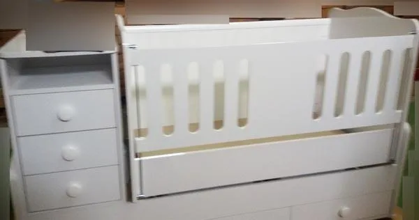 Babies' cots