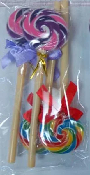 Novelty pens