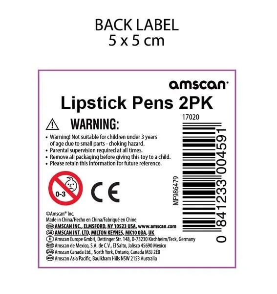 Novelty pens