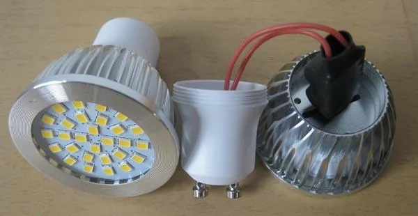 LED spotlight